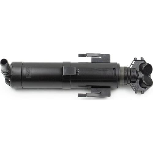 Headlight Cleaning Washer Nozzle Pump Cylinder LH=RH 61677251640 For BMW X3/F25 2010 2011 2012 2013 Free Shipping