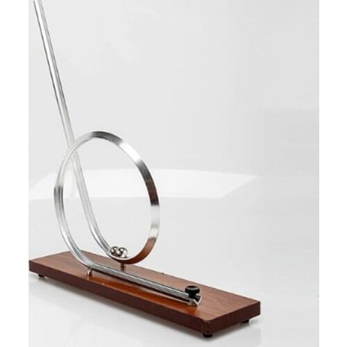 New Physical Study Aids Centrifugal Force Equipment School Physical Teaching Equipment Centrifugal Orbit Experiment Aids