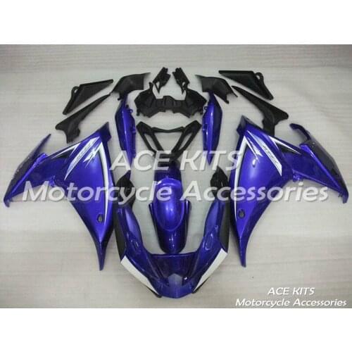 New ABS motorcycle Fairing For YAMAHA F2-6R 2009 2010 2011 2012 F2-6R Injection Bodywor All sorts of color No.270