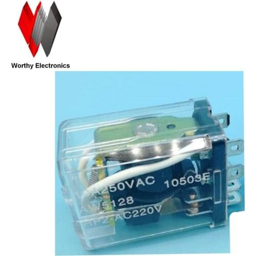 Wholesale 5pcs/lot relay HP2-AC220V