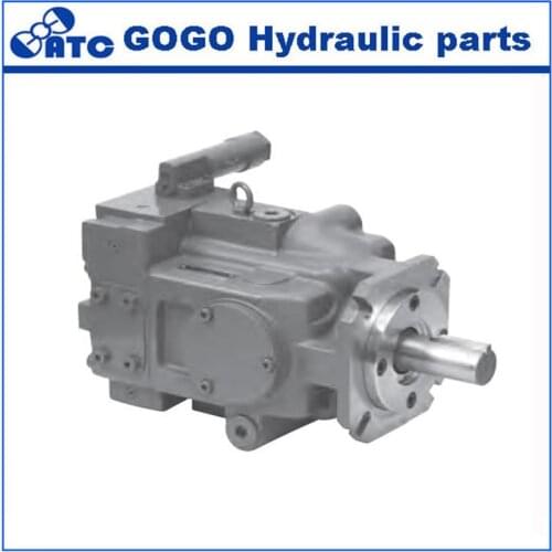 PH56 PH80 PH100 PH130 PH170 Low noise, high pressure variable displacement piston pumps PH series PH80/100-MSYR-21-EDHS2-10