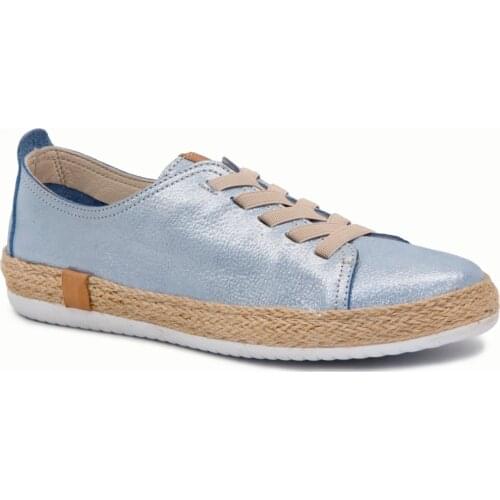 Freefoot FRF 9Y 00110 BLUE Women Shoes Casuel