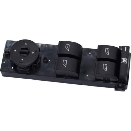 Window Switch Regulator Universal For Left Side Of Auto Car Part