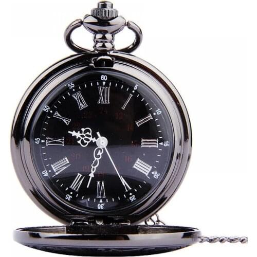 Sixweeks Quartz Pocket Watch