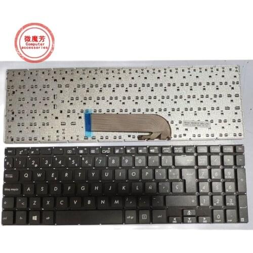 SP Laptop keyboard for ASUS TP500 TP500L TP500LA TP500LB TP500LN TP550LU black