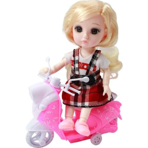 TNFAFFA Articulated Dolls