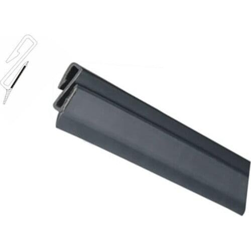 Handrail Inlet Sill Use for Mitsubishi Escalator 1 Piece=1 Meters 1 Pack=30 Pieces