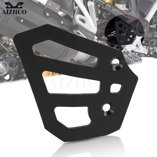 Motorcycle Accessories Rear Brake Master Cylinder Guard Protector Cover FOR BMW R1200 1250 GS R1250GS R1200GS ADV 2019 2020 2021