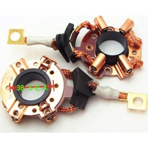 1pc for Great Wall Haval H5 diesel 2.0T H6 motor starter carbon brush holder assembly