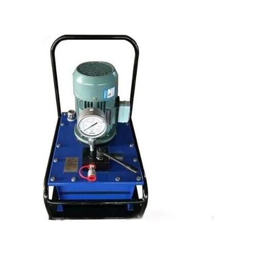 220V/380V solenoid valve controlled electric hydraulic power pack