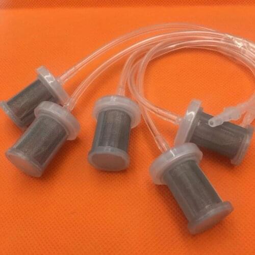 Sub ink tank filter for inkjet slovent printer infiniti myjet allwin crystaljet witcolor gongzheng jhf vista ink bottle filter