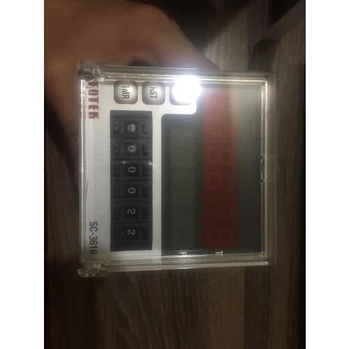 Taiwans FOTEK counter SC-3616