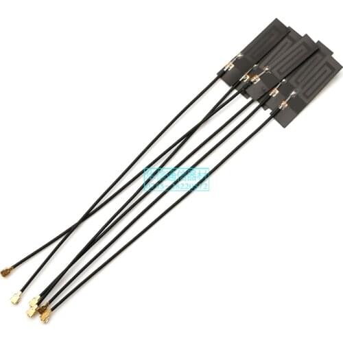 1PCS 3G GSM WCDMA GPRS FPC flexible antenna IPEX 2DB for M35 M72-D M26 MG301 MU709S-2 SIM800C SIM800A SIM800H SIM900 SIM900A