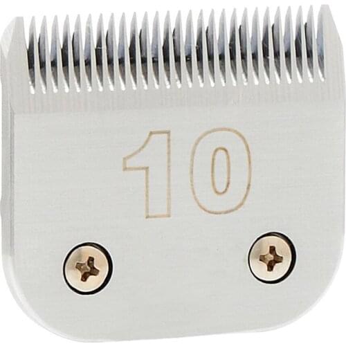 SK5 Dog Hair Clipper Blade 10 Replacement Hair Clipper Blade Electric Clipper Accessories Clipper Blade Pet Groomer Kit