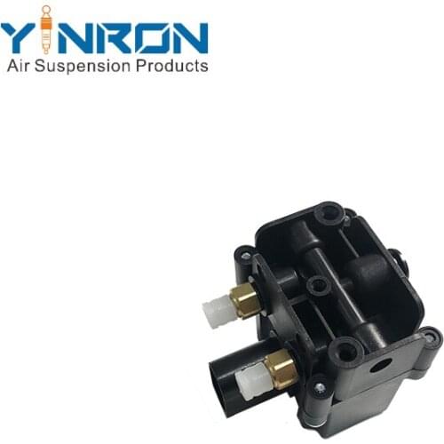 Air Suspension Compression Distribution Valve Block For BMW F02 F11 Car Accessories 37206864215