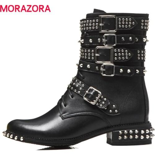 MORAZORA Women's Boots China