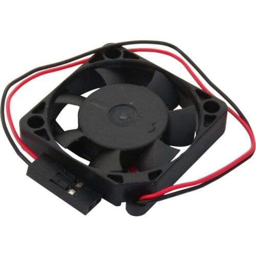 MP001243- Axial fan for Raspberry Pi 4 FAN,for Raspberry Pi 4 Power Hat Case use with MP power down enclosures