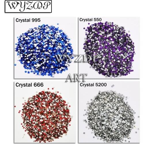 5D Diamond Painting Accessories Crystal Diamond Square Mosaic Embroidery Resin Mosaic Cross Stitch Gift For Painting