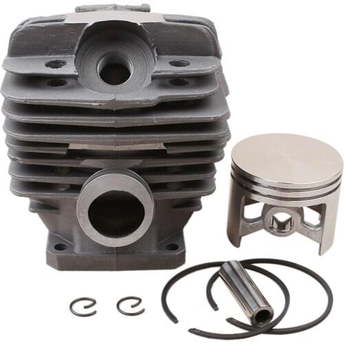 48mm Cylinder Piston Set for STIHL 034 AV Super Ms340 Ms360 036