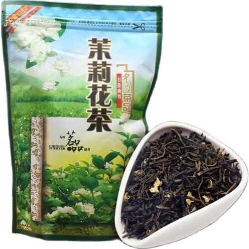 Real New Early Spring Jasmine-Tea For Weight 2021 Chinese Jasmine Flower Green,Tea Loss Health Care Free Shipping