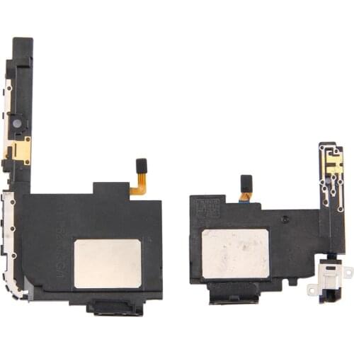 IPartsBuy New 1 Pair Speaker Ringer Buzzer with Earphone Jack for Galaxy Tab 3 10.1 / P5200