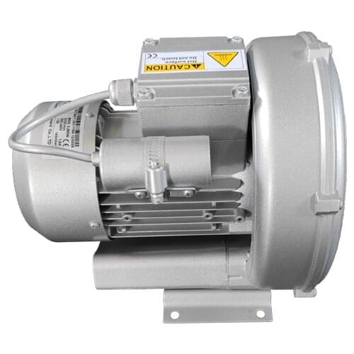 E 2RB310 7AA11 0.7KW 1AC mini pressure fish shrimp pond farming aerator blower