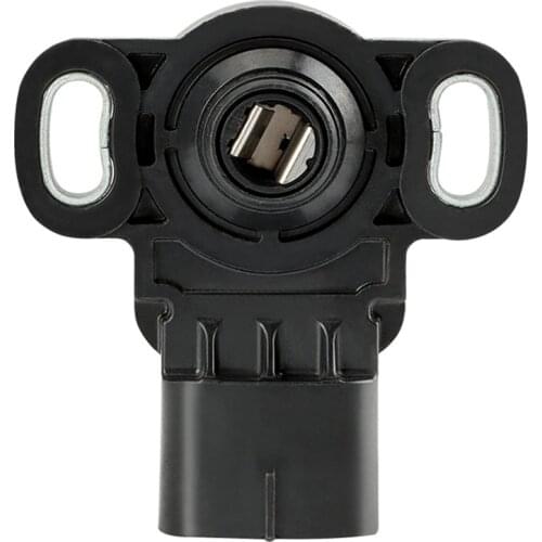 OEM # 3B4-85885-00 New Throttle Position Sensor for Yamaha ATV Utility Grizzly Rhino YFZ450R 3B4-85885-00-00 3B485885 3B48588500