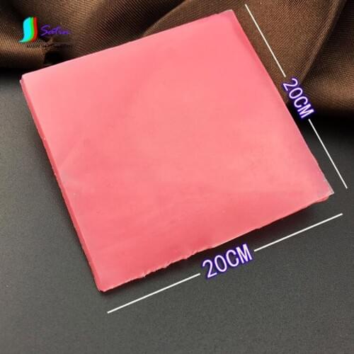 Wholesale Lagre Size Square Diamond Painting Clay Glue,DIY Diamond Drawing Accessory Clay Glue S0148H 20*20CM
