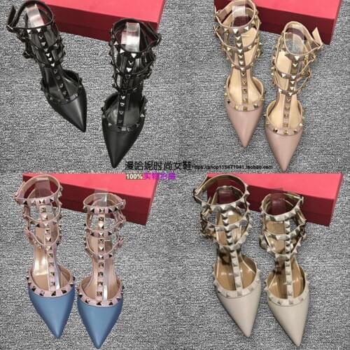 TIANSHANGYIDUI Wedding Shoes For The Bride