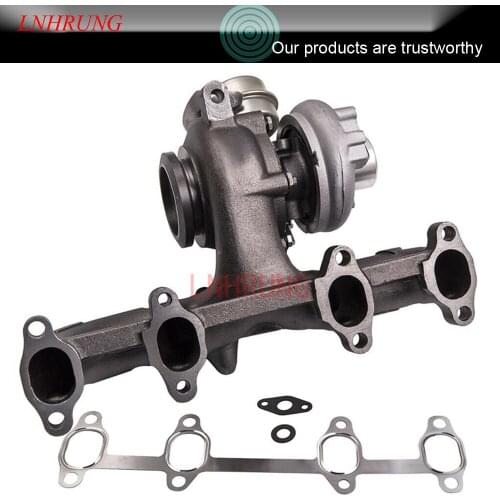 Turbocharger for Audi Seat VW Touran 1.9TDI BJB BKC BXE BXJ BV39 GT1646V 54399880022 54399700022 03G253014F Turbine full turbo