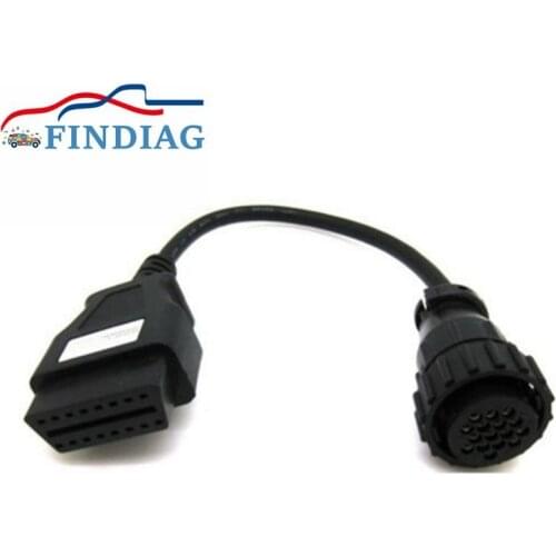 Extension Cable Use For Truck Diagnostic Tool For SCANIA 16 Pin For TCS Diagnostic Tools 16Pin Female Adapter