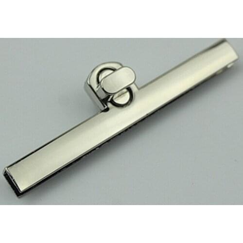 1PC Clasp Turn Lock Metal Bag Hardware Accessories DIY Accessories Twist Locks Craft Replacement Bag Buckles DIY Bag Parts