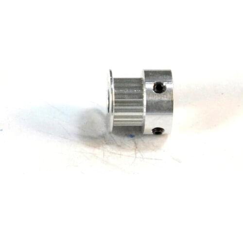 1pc MXL 20 Teeth 6.35mm Bore Timing Pulleys