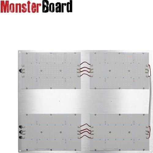 2020 Full spectrum 480W quantum led grow light qb288 board 5S0 Samsung lm301h mix 660nm UV IR dim for grow tent from Geeklight