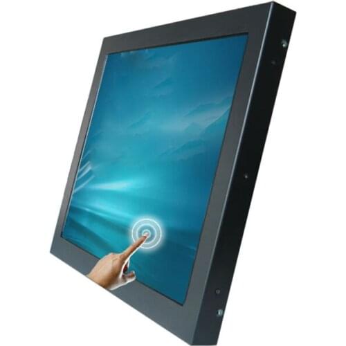 21.5 inch Open Frame Touch Screen Monitors/1920*1080 Touch Monitor