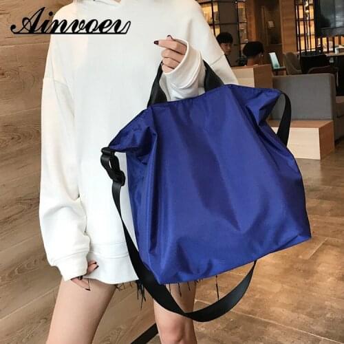 Ainvoev Women's Black Bags