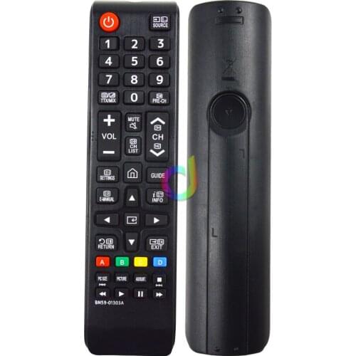 BN59-01303A TV Remote Control Universal Controller for Samsung E43NU7170