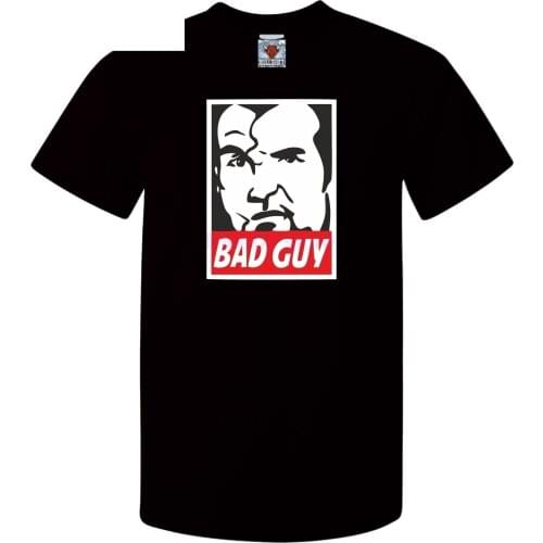 Razor Ramon Bad Guy Retro Wrestling T Shirt Printed T Shirt Summer mens Top Tee 2020 New Short Sleeve Men T Shirt Plus Size