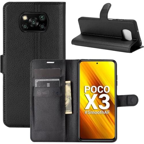 ChiuSi Phone Cases Xiaomi POCO X3 NFC