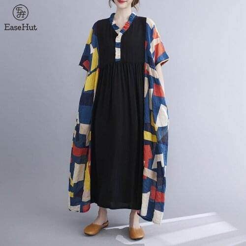 Summer Dresses With Sleeves EaseHut China