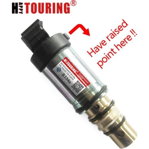 For Sanden CAR AC Air Conditioning Compressor Electronic Solenoid Control Valve Land Rover FREELANDER 2 DISCOVERY 4 LR061463