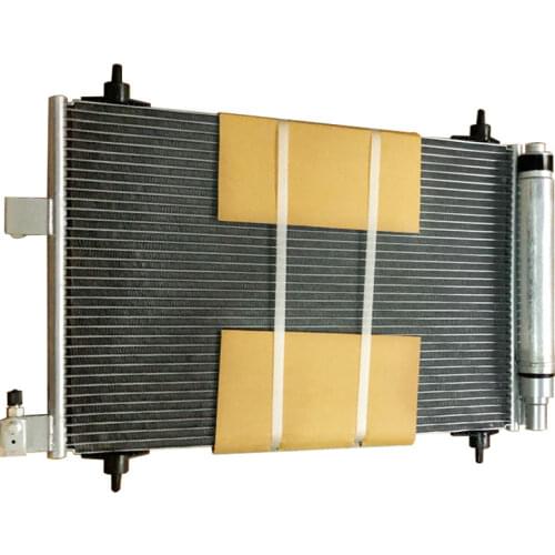 A/C AC Air Conditioning Condioner Condenser FOR PEUGEOT 407 CITROEN C5 C6 1.6 2.0 HDI 6455CP 6455FX 6455GY CA1458 9652775780