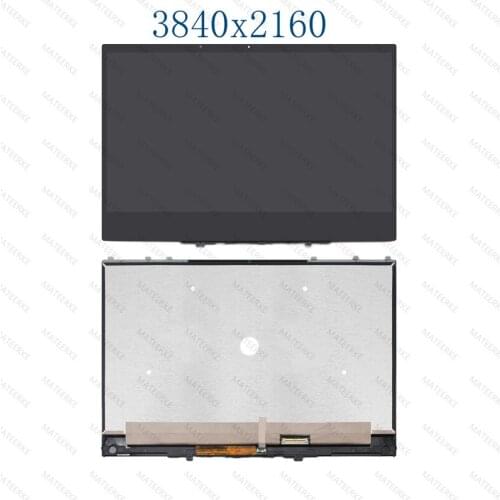 LCD Display Matrix Touch Screen Digitizer Assembly For Lenovo Yoga 730-13IKB 81CT0008US 81CT000BFR 81CT000DFR 81CT0023GE