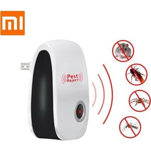 New Intelligent ultrasonic electronic mosquito repellent insect repellent Home repelling flies