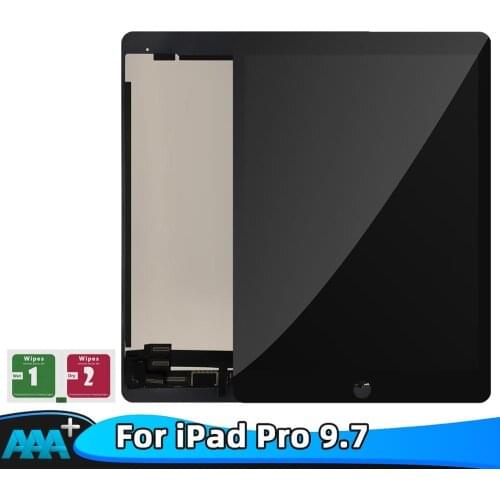 New 9.7“ LCD Display Touch Screen Digitizer Assembly Replacement parts For Apple iPad Pro A1673 A1674 A1675 9.7
