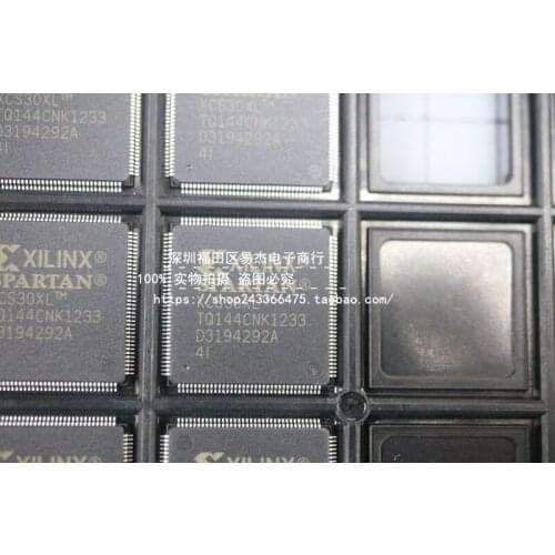 XCS30XL - 4 tq144i XCS30XL new electronic chips