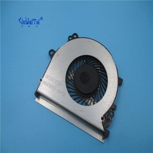 New and Original CPU fan for NS65B02-14M02 5v cooling fan