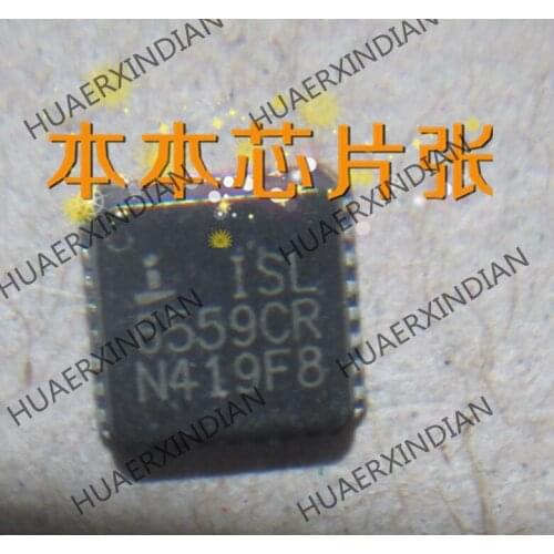 New ISL6559CR ISL6559CRZ 6 high quality