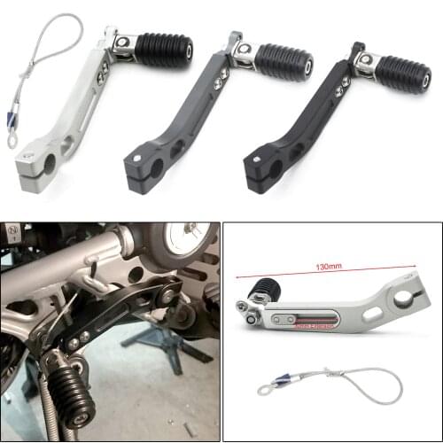Adjustable Gear Shift Lever Shifter Pedal For BMW R1200GS Adventure 2008 2009 2010 2011 2012 Motorcycle Aluminum