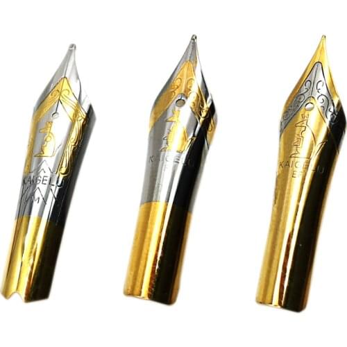 1pc Original kaigelu316 EF\F\ M Nib Fountain-Pen Pens Part Office Practice Supplies accessories